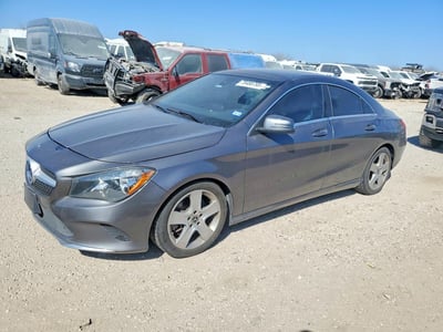 WDDSJ4EB8KN****** 2019 Mercedes-Benz CLA-Class