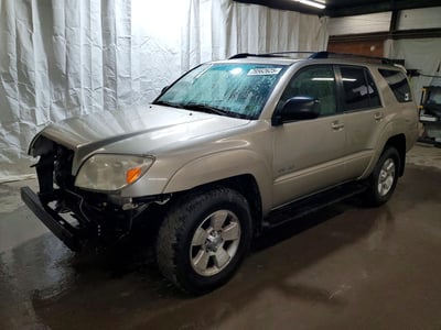 JTEBU14R248****** 2004 Toyota 4Runner