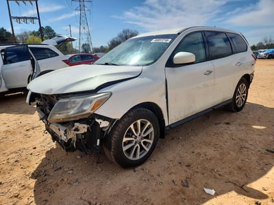 5N1AR2MM2EC****** 2014 Nissan Pathfinder