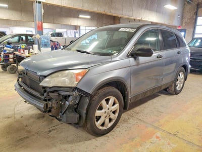 3CZRE485X9G****** 2009 Honda CR-V