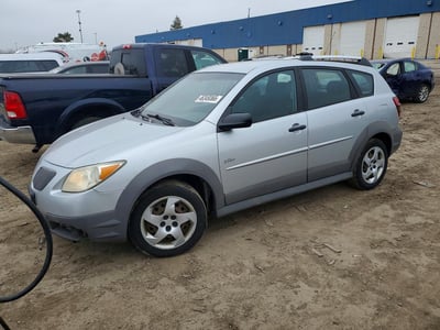 2007 Pontiac Vibe