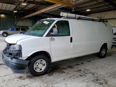 2018 Chevrolet Express