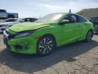 2HGFC4B03GH****** 2016 Honda Civic