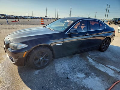 WBAFR1C52BC****** 2011 BMW 5 Series