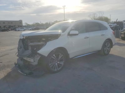 2017 Acura MDX