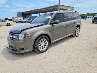 2FMGK5B81EB****** 2014 Ford Flex
