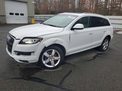 2015 Audi Q7