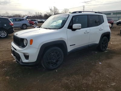 2020 Jeep Renegade