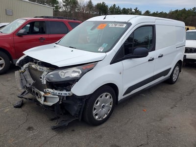 NM0LS7E79F1****** 2015 Ford Transit Connect