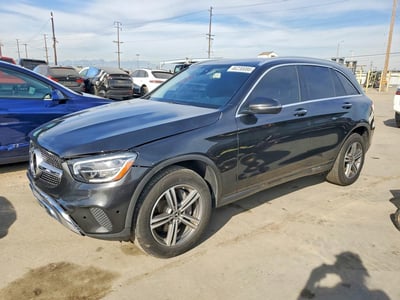2020 Mercedes-Benz GLC-Class