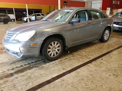 2008 Chrysler Sebring