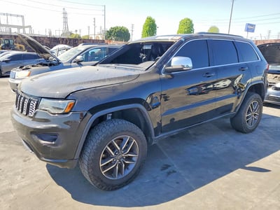 1C4RJEBG5KC****** 2019 Jeep Grand Cherokee