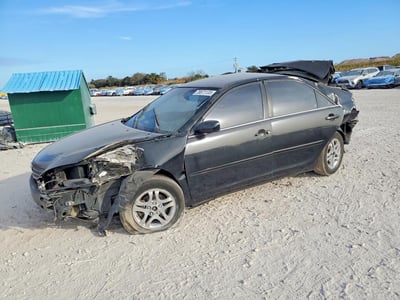 4T1BE32K64U****** 2004 Toyota Camry