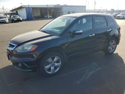 5J8TB18528A****** 2008 Acura RDX