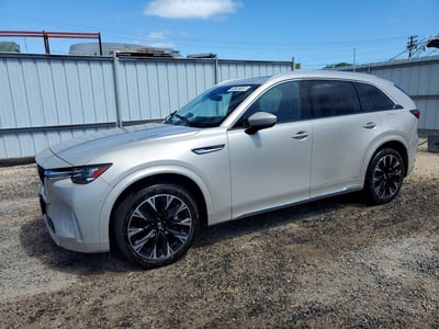 JM3KK1HC6R1****** 2024 Mazda CX-90 MHEV