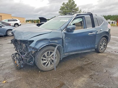 5N1AT2MT3EC****** 2014 Nissan Rogue