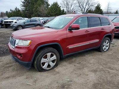 2013 Jeep Grand Cherokee