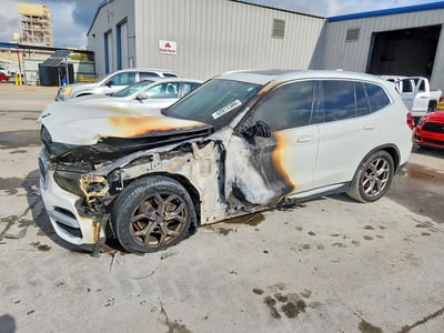 5UXTY3C03M9****** 2021 BMW X3
