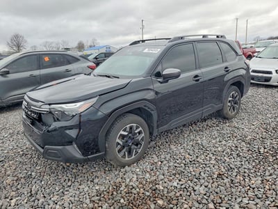 JF2SLDDC9SH****** 2025 Subaru Forester