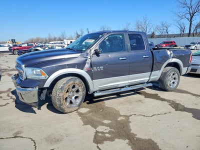 1C6RR7JM8ES****** 2014 RAM 1500
