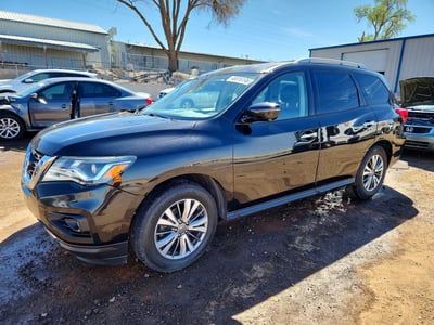 5N1DR2CM2LC****** 2020 Nissan Pathfinder