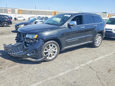 1C4RJEJT9EC****** 2014 Jeep Grand Cherokee