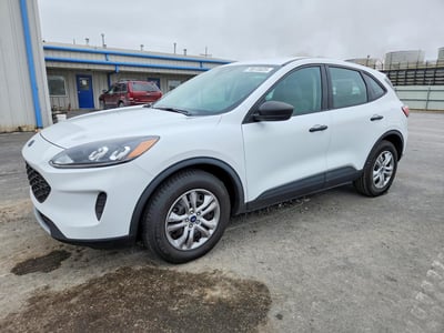 1FMCU0F69LU****** 2020 Ford Escape