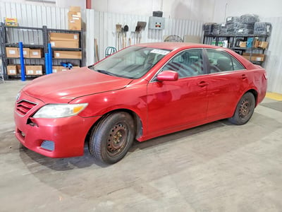 4T1BF3EK8BU****** 2011 Toyota Camry