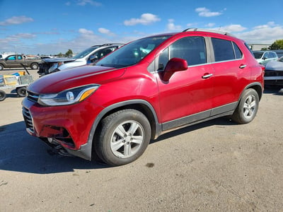 2020 Chevrolet Trax