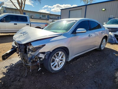 1N4AA5AP2BC****** 2011 Nissan Maxima