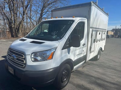 1FDBW5PM2HK****** 2017 Ford Transit