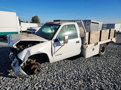 1GBJC34J0YF****** 2000 Chevrolet C/K