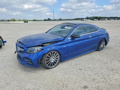 W1KWJ6EB6PG****** 2023 Mercedes-Benz C-Class