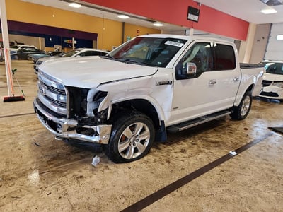 1FTEW1EP5HF****** 2017 Ford F-150