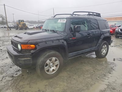JTEBU11F670****** 2007 Toyota FJ Cruiser