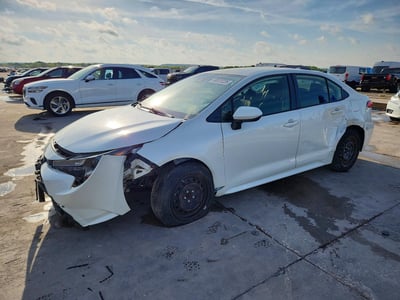 JTDEPRAEXLJ****** 2020 Toyota Corolla
