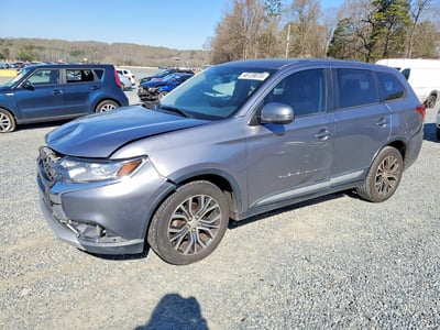 2017 Mitsubishi Outlander
