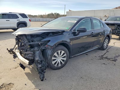 4T1C31AK6NU****** 2022 Toyota Camry