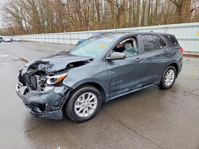 3GNAXHEV0LS****** 2020 Chevrolet Equinox