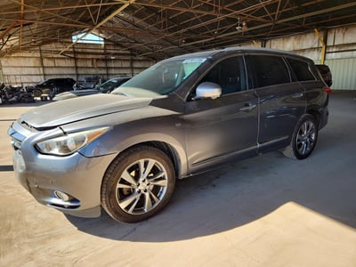 5N1AL0MN0FC****** 2015 Infiniti QX60