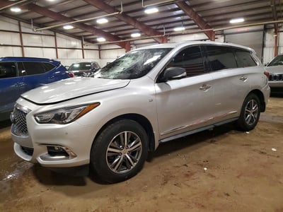 5N1DL0MM4HC****** 2017 Infiniti QX60