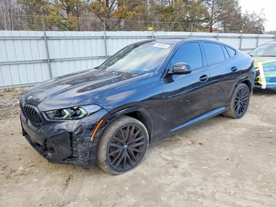 2025 BMW X6