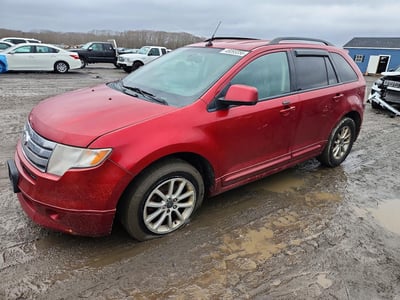 2007 Ford Edge