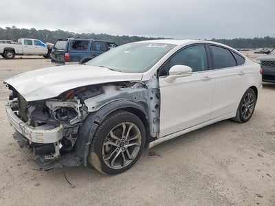 2020 Ford Fusion Hybrid