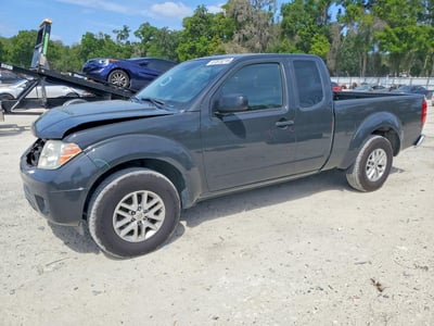 1N6AD0CUXEN****** 2014 Nissan Frontier