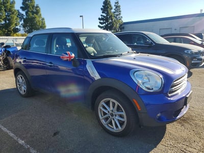 WMWZB3C56GW****** 2016 MINI Cooper Countryman