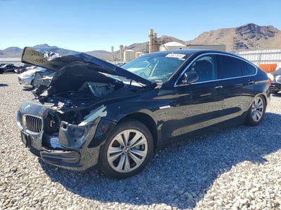 WBA5M2C5XED****** 2014 BMW 535 GranTurismo