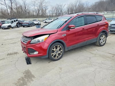 1FMCU9J97EU****** 2014 Ford Escape