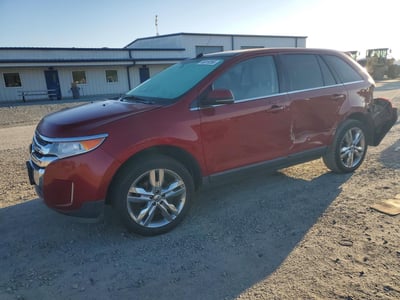 2FMDK3KCXDB****** 2013 Ford Edge