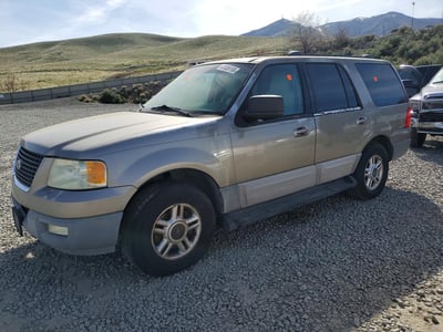 1FMPU16L23L****** 2002 Ford Expedition
